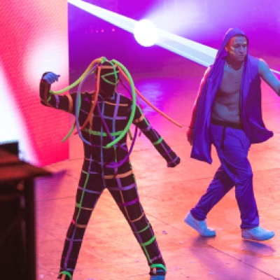 Freak&Light
Performance Laser
Show